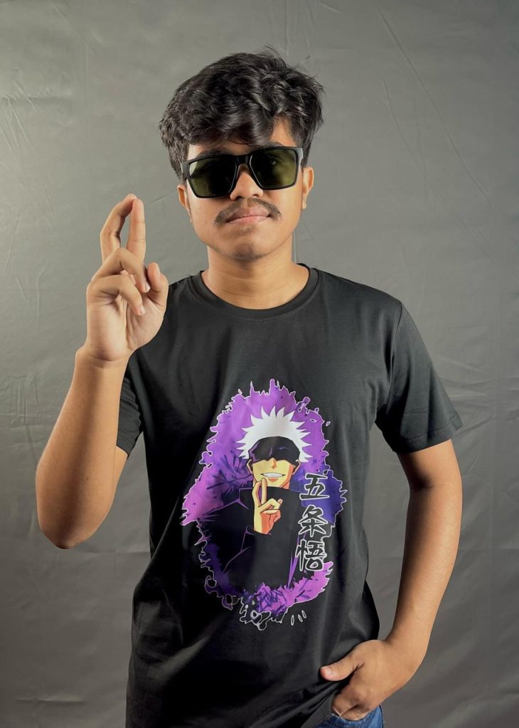 Gojo Domain Expansion