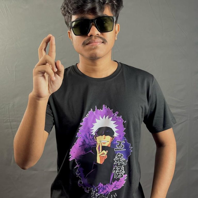 Gojo Domain Expansion