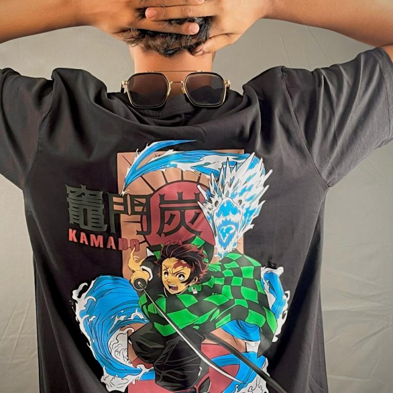 Tanjiro Water Breathing