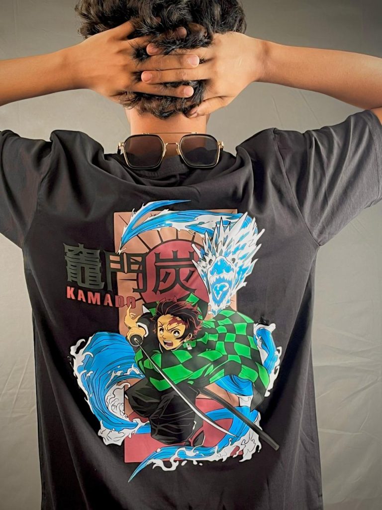 Tanjiro Water Breathing