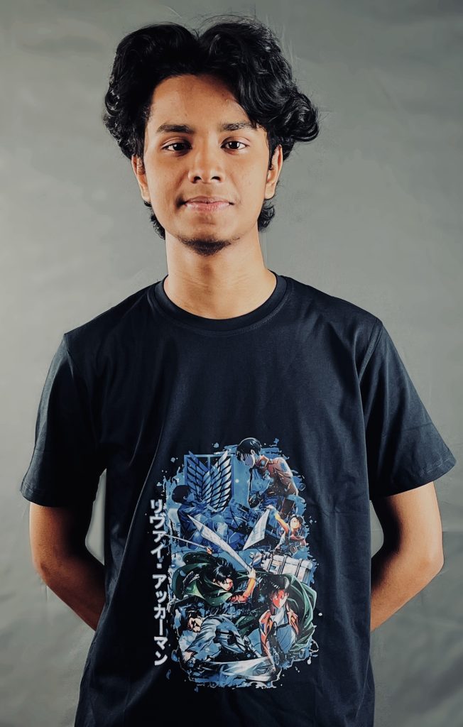 Levi- Wings of Freedom