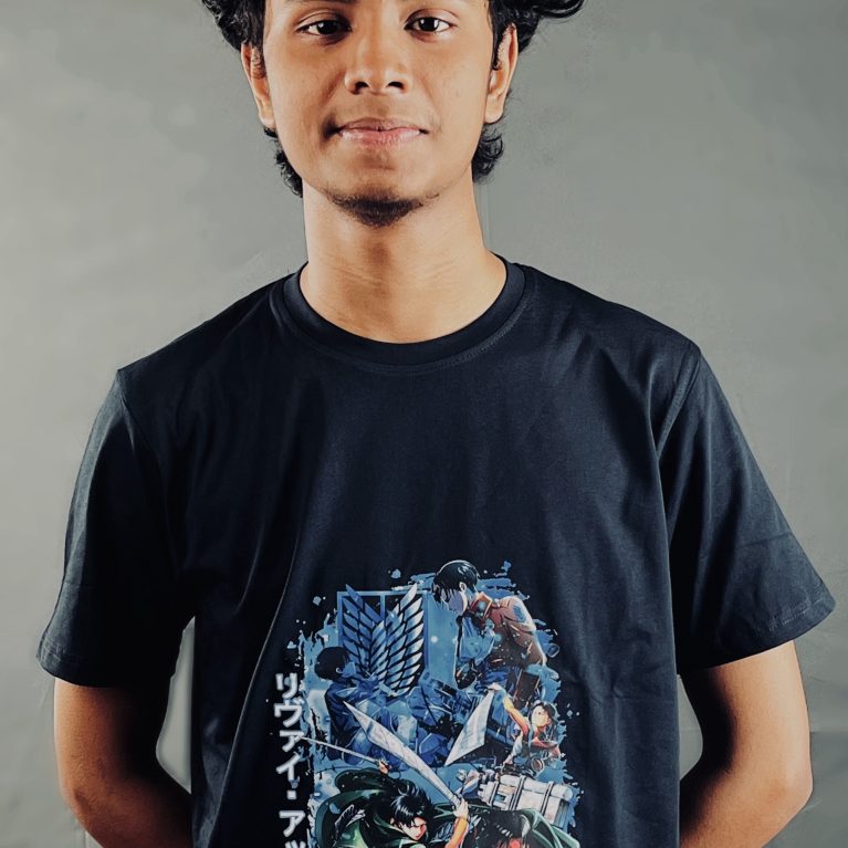 Levi- Wings of Freedom