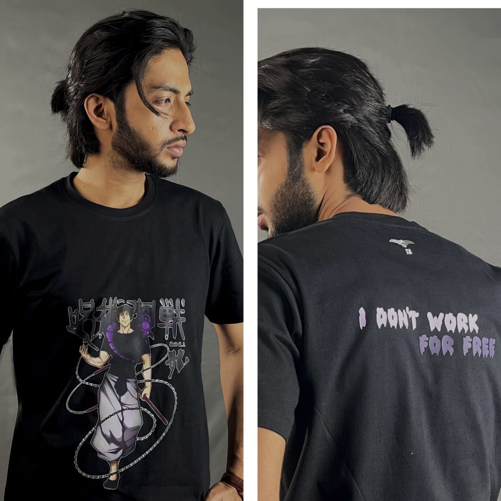 Toji- Sorcerer Hunter