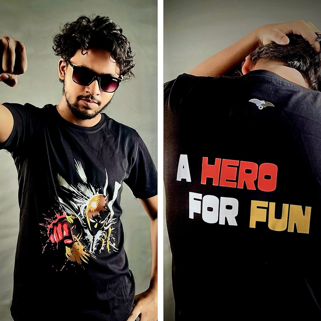 Saitama- Serious Punch