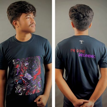 Kaneki- One-Eyed King