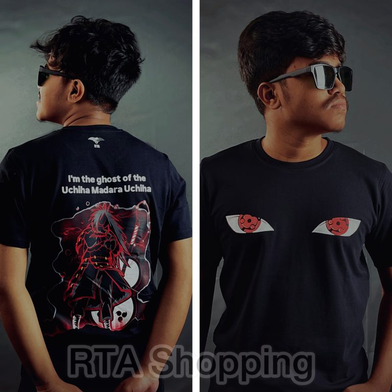 Madara-Ghost of The Uchiha